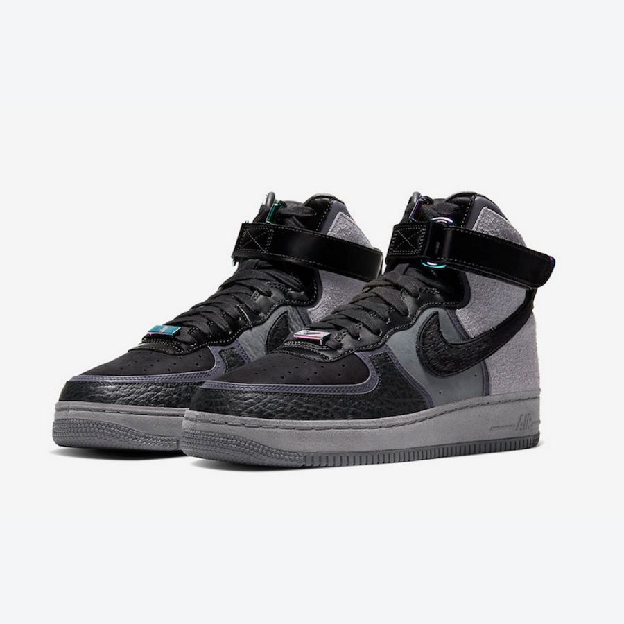A Ma Mani?re x Nike Air Force 1 High - Зображення 3