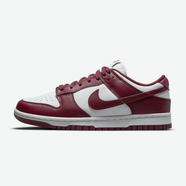 Nike Dunk Low 'Bordeaux' (W)