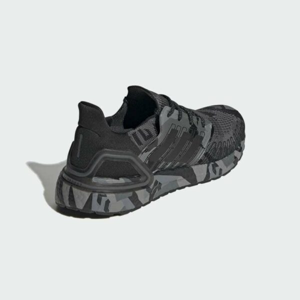 adidas Ultraboost 20 "Geometric Pack" Core Black - Зображення 5