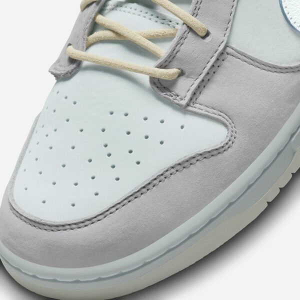 Nike Dunk Low Premium “Pure Platinum” - Зображення 7