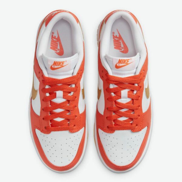 Nike Dunk Low 'University Gold' (W) - Зображення 4