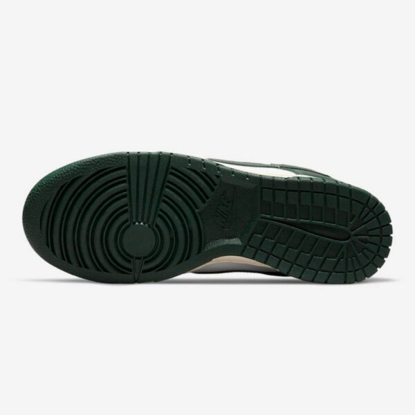 Nike Dunk Low Vintage Green White - Зображення 4