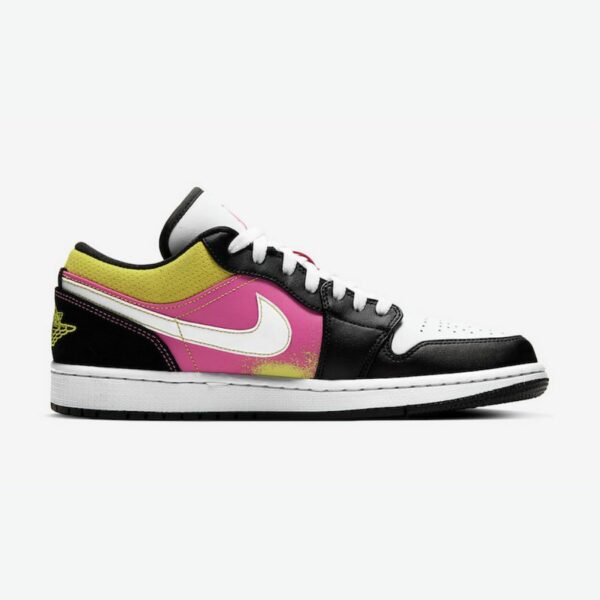 Air Jordan 1 Low 'Spray Paint' - Зображення 2