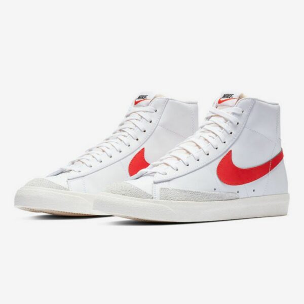 Nike Blazer Mid ’77 Vintage "Habanero Red" - Зображення 2