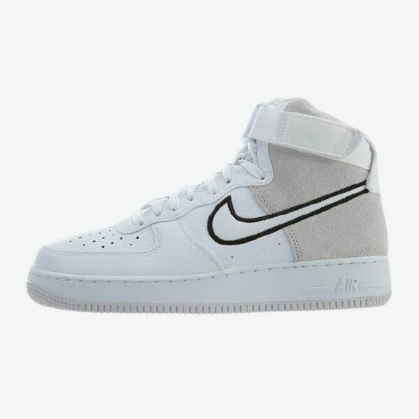 Air Force 1 High 'White Vast Grey'