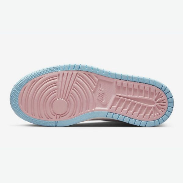 Air Jordan 1 High Zoom Comfort 'Pink Oxford' (W) - Зображення 4