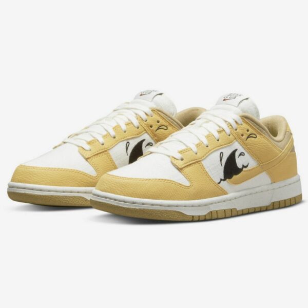 Nike Dunk Low Next Nature 'Nike Sun Club' - Зображення 3