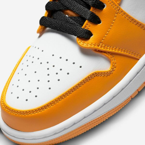 Air Jordan 1 Low “University Gold” - Зображення 7