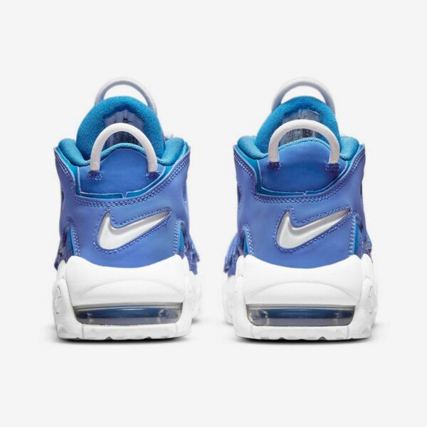 Nike Air More Uptempo Battle Blue - Зображення 5