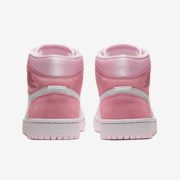 Air Jordan 1 Mid 'Digital Pink' (W) - Зображення 5