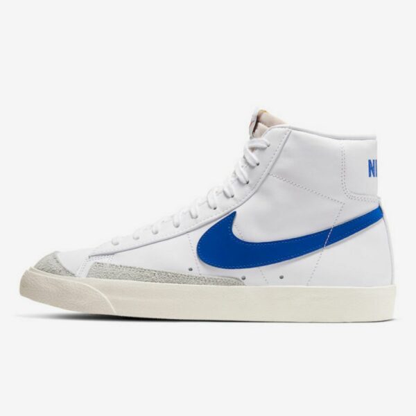 Nike Blazer Mid ’77 Vintage Blue Swoosh