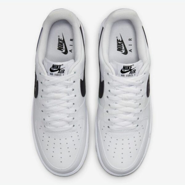 Nike Air Force 1 Low "Cut Out Swoosh" - Зображення 4