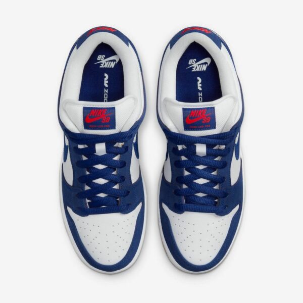 Nike SB Dunk Low “Dodgers” - Зображення 6