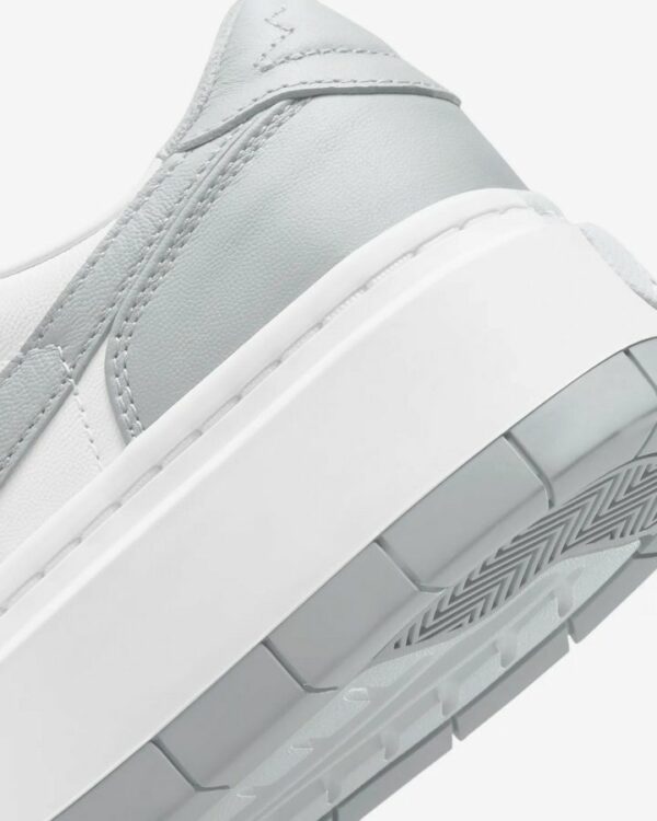 Air Jordan 1 Elevate Low Wolf Grey (W) - Зображення 7