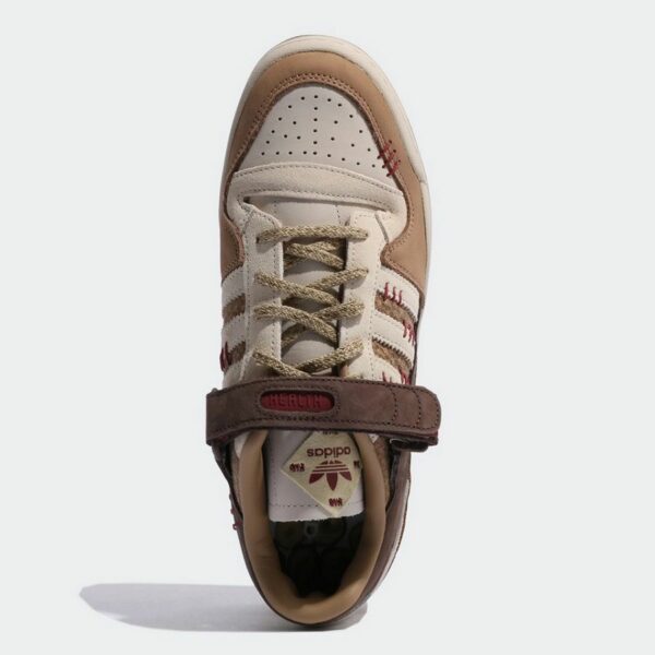 adidas Forum Clear Brown Cardboard - Зображення 3