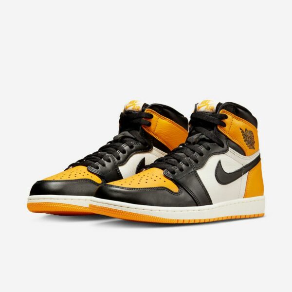 Air Jordan 1 Retro High OG "Taxi" - Зображення 5