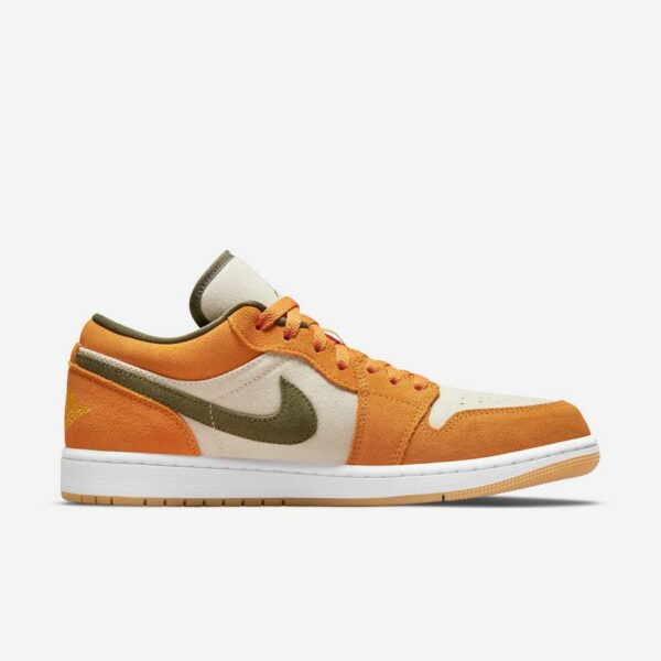 Air Jordan 1 Low “Light Curry” - Зображення 4