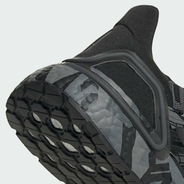 adidas Ultraboost 20 "Geometric Pack" Core Black - Зображення 7