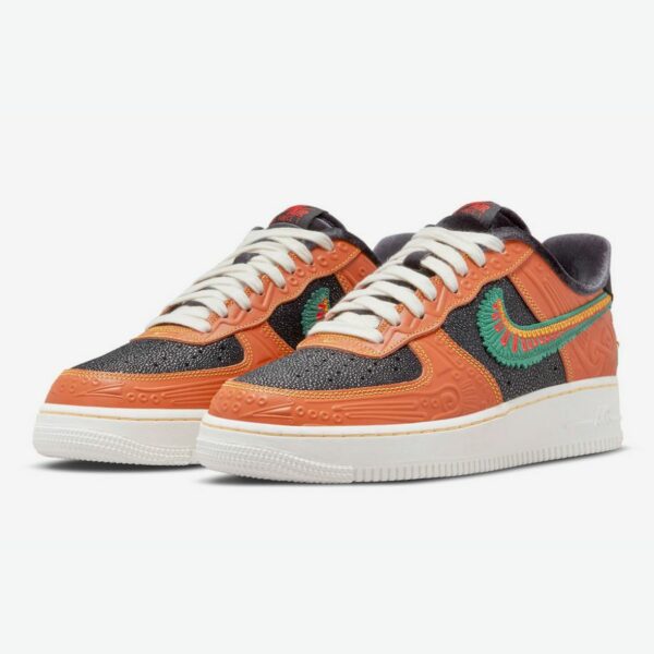 Nike Air Force 1 Low 'Siempre Familia' - Зображення 3