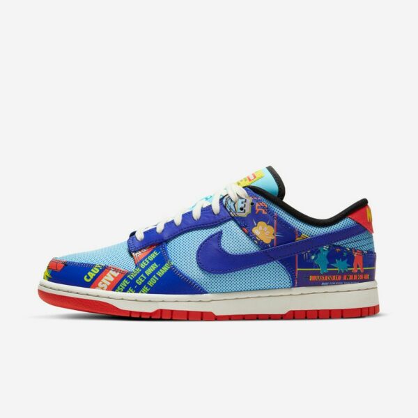 Nike Dunk Low “Firecracker”