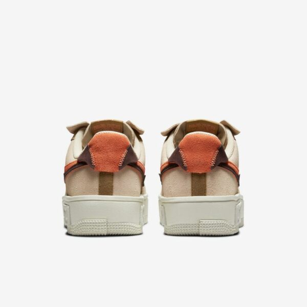 Nike Air Force 1 Fontanka Rattan (W) - Зображення 6