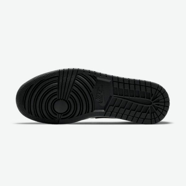 Air Jordan 1 Low SE 'Black Turf Orange' - Зображення 6