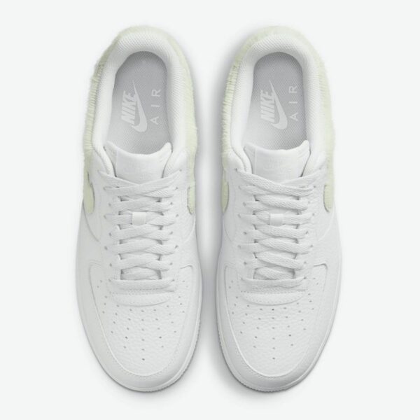 Nike Air Force 1 Low 'Pony Hair' - Зображення 4