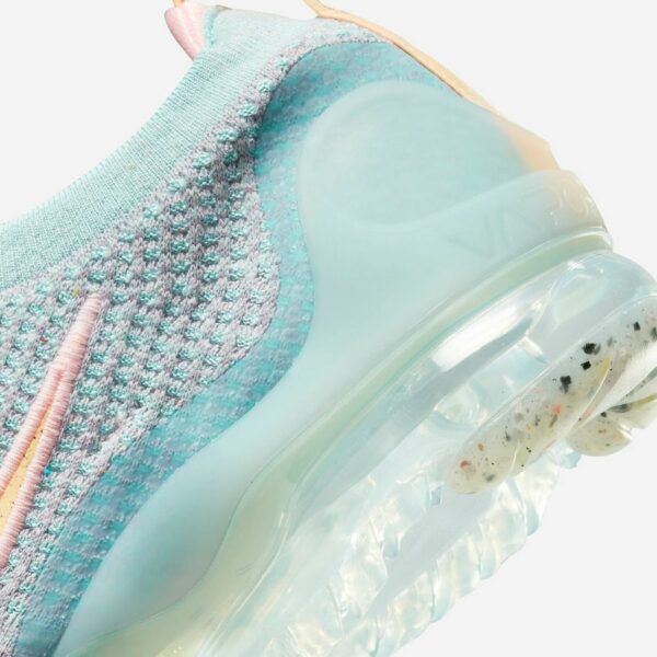 Nike Vapormax Flyknit 2021 "Light Dew" (W) - Зображення 7