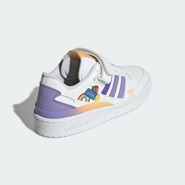 adidas Forum Low Light Purple (W) - Зображення 2