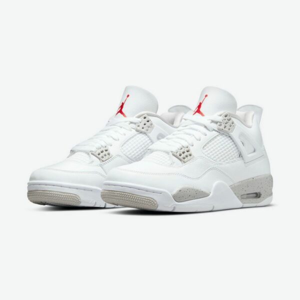 Air Jordan 4 Retro 'White Oreo' - Зображення 3