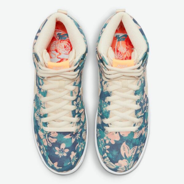 Nike Dunk High SB 'Maui Wowie' - Зображення 4