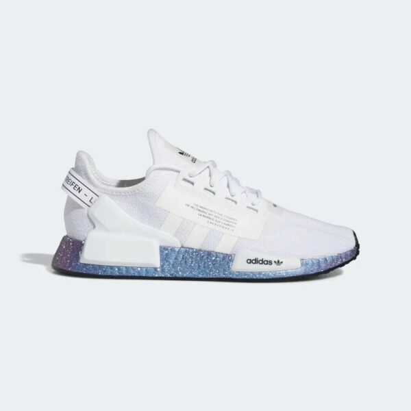 adidas NMD R1 V2 "White Speckled"