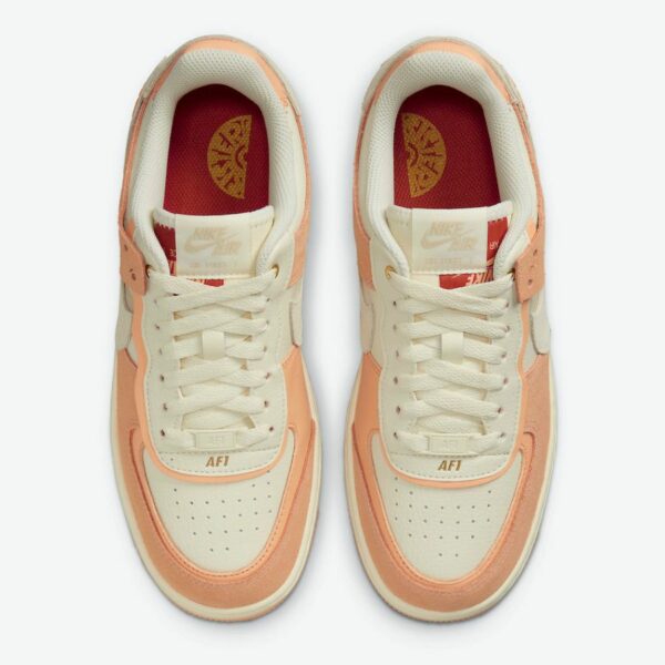 Nike Air Force 1 Shadow 'Sisterhood' (W) - Зображення 4