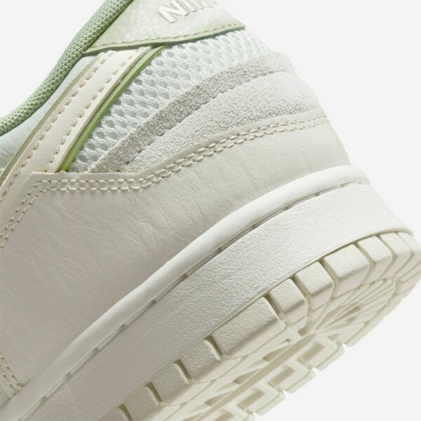 Nike Dunk Scrap Grey Haze Phantom - Зображення 8