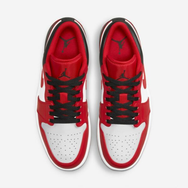 Air Jordan 1 Low “Bulls” - Зображення 4