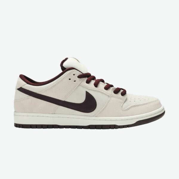 Nike Dunk Low Pro SB 'Desert Sand Mahogany' - Зображення 2
