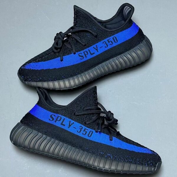 adidas Yeezy Boost 350 V2 «Dazzling Blue» - Зображення 7