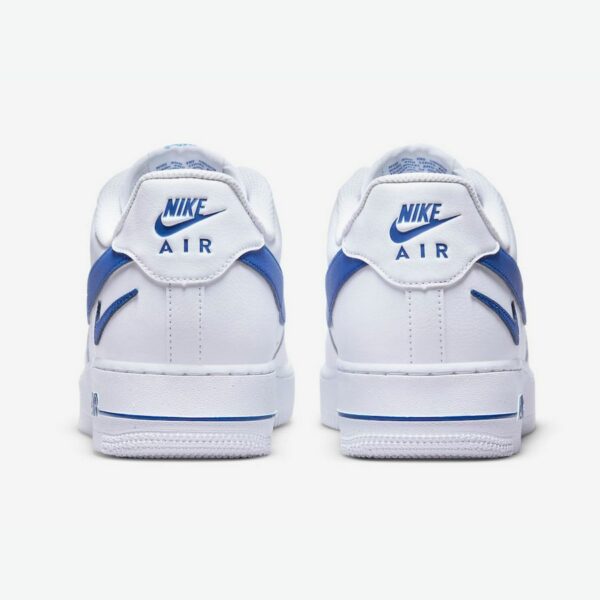 Nike Air Force 1 ’07 'Game Royal' - Зображення 5