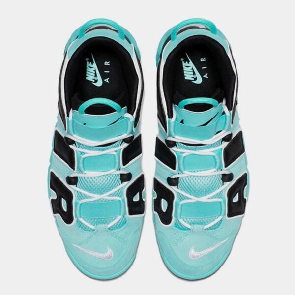 Nike Air More Uptempo Light Aqua - Зображення 6
