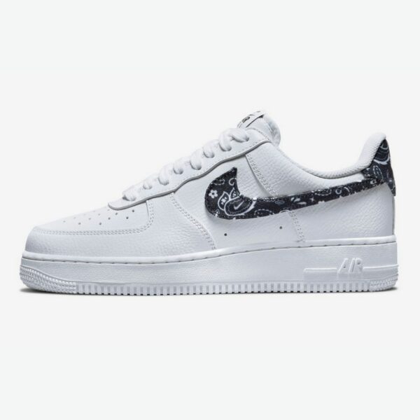 Nike Air Force 1 Low 'Black Paisley' (W)