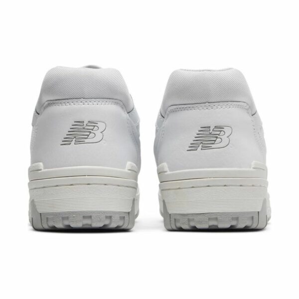 New Balance 550 White Grey - Зображення 3