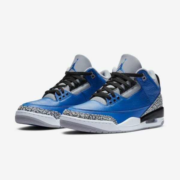 Air Jordan 3 Retro 'Varsity Royal' - Зображення 3