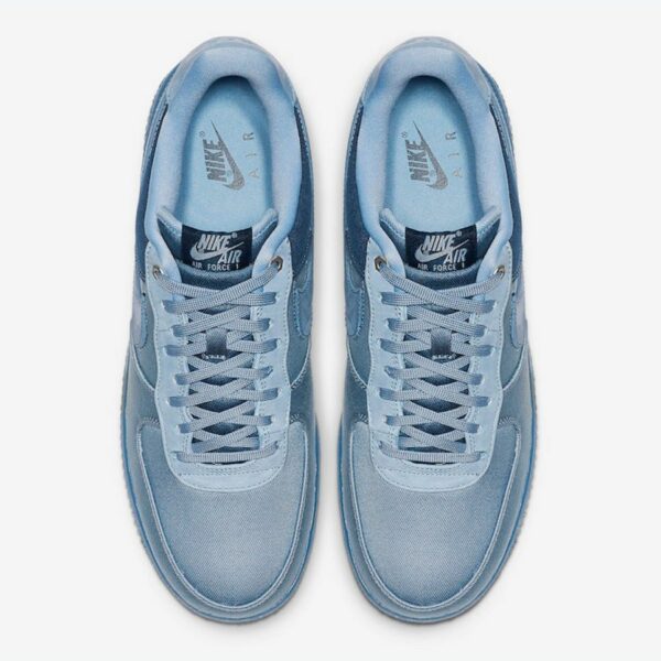Nike Air Force 1 Premium "Diffused Blue" - Зображення 4