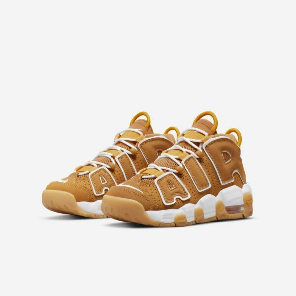 Nike Air More Uptempo "Wheat" - Зображення 5