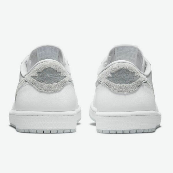 Air Jordan 1 Retro Low OG 'Neutral Grey' 2021 (W) - Зображення 5