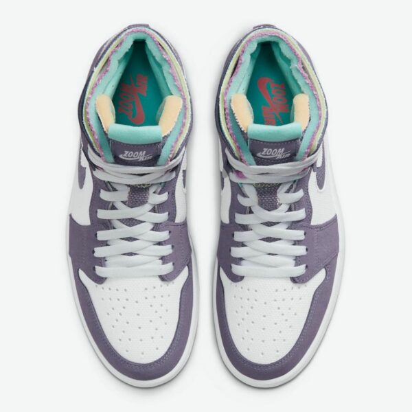 Air Jordan 1 High Zoom Comfort 'Tropical Twist' - Зображення 4
