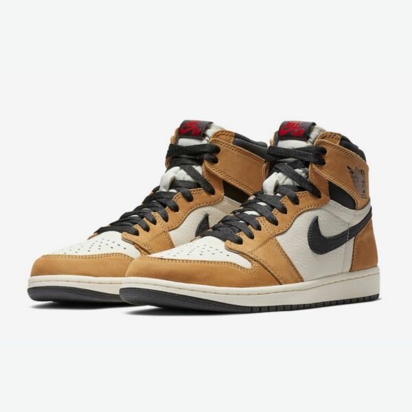 Air Jordan 1 Retro High OG 'Rookie of the Year' - Зображення 3