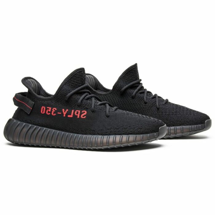 Adidas Yeezy Boost 350 V2 “Bred"