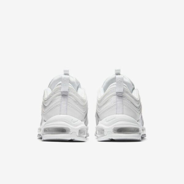 Nike Air Max 97 Triple White Wolf Grey - Зображення 7