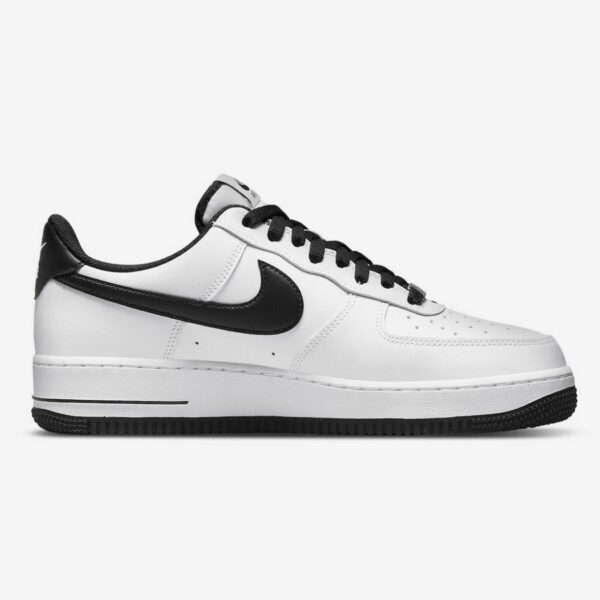 Nike Air Force 1 Low "White Black" - Зображення 5
